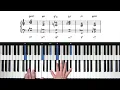 Download Lagu Jazz Piano Chords - The Most Beautiful Progression
