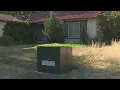 Sparks Fly Through Carmichael Homes After Transformer Breaks