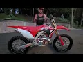 Download Lagu NEW 519CC TWO STROKE 2021 HONDA CR500AF BUILT500.COM CR500R