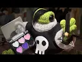 Lagu ASMR Froggie Friend Gives You a Goth Makeover!🦇| Relaxing Tingles \u0026 Alt Transformation (Roleplay)