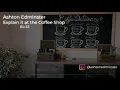 Download Lagu Explain It at the Coffee Shop - Ashton Edminster (Music for Content Creators)