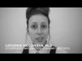 My MLIS Experience Catherine McGoveran SIM alum