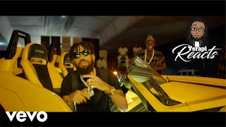 phyno for the money ft peruzzi official reaction video 