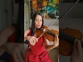 Download Lagu Can't Help Falling in Love by Elvis Presley #violin #cover #shorts #canthelpfallinginlovecover