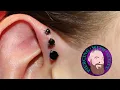 The Whole Truth - Forward Helix Piercing