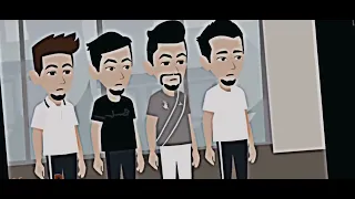 قرن غزال   دندنها
