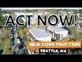 New Townhomes in White Center Seattle Washington