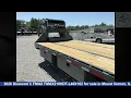 Spectacular 2026 Diamond C FMAX Equipment Trailer For Sale in Mount Vernon IL