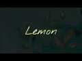 Lemon - Antares Seiji (Indonesian version)