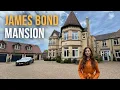 Lagu Inside the £3 Million James Bond Mansion in Nottinghamshire | Property Tour