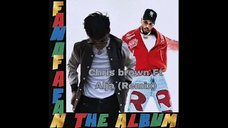 Alja Chris Brown Do You Mind Remix