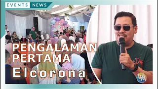 elcorona pengalaman pertama tenggarong kaltim 