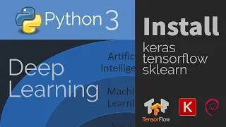 Beginner Keras TensorFlow Tutorial for Deep Learning