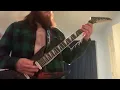 Carcass- Kelly’s Meat Emporium (Partial Guitar and Drum Cover)