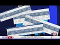 Funding discrepancies in Dauphin County Court race