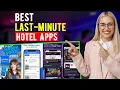 Best Last-minute Hotel Apps iPhone Android Which is the Best Last-minute Hotel App