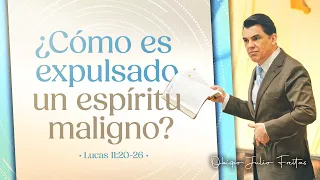 ¿Cómo es expulsado un espíritu maligno❓ | Sede Nacional, Argentina 🇦🇷