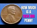 1934 NM Wheat Penny Value