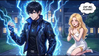 I was dumped by the campus queen as a D-rank loser 10 days later she begged me to zap her