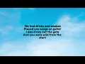 Like a rodeo- Kane Brown (Lyrics)