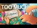 How Much Money Does Mr Burns REALLY Have
