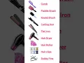 Download Lagu Beauty Parlour (Salon) related English Words with picture #youtubeshorts#ytshorts#shorts