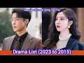 Download Lagu Gao Han Yu and Song Yan Fei | Drama List (2023 to 2015) |