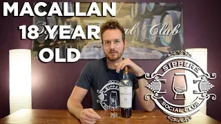 MACALLAN 18 Scotch Whisky Review