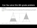 Problem 24 AMC 8 2023