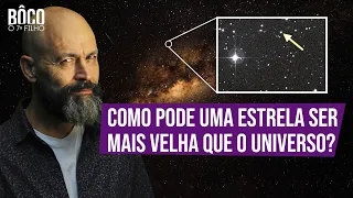 OS MAIORES MISTÉRIOS DO UNIVERSO (PARTE 1)