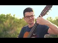 Singing of the Gentle Wind (Xenogears) | Classical Guitar Cover