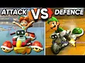 Download Lagu Should you ATTACK or DEFEND in Mario Kart World?