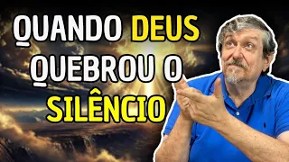 Quando Deus quebrou o silêncio | Luiz Sayão