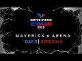 Download Lagu LIVE! | Maverick ☆ Arena | Day 3 | United States Smash 2025 | Session 2