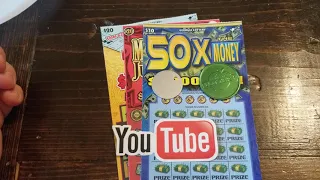 Second chance for today on Ga lottery