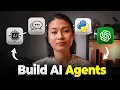 Building Your First AI Agent in Python - A Crash Course