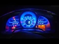 Honda CRZ IMA AKI indicator lights up and the solution 1
