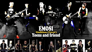 Download Emosi - Godbless (Cover) Yoens and friend MP3