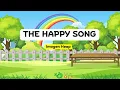The Happy Song (Lyrics) – Imogen Heap | Joyful Tune for Babies & Toddlers