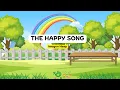 Lagu The Happy Song (Lyrics) – Imogen Heap | Joyful Tune for Babies \u0026 Toddlers