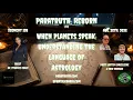 When Planets Speak Understanding the Language of Astrology Stormie Grace