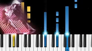 Download Imagine Dragons - Bad Liar - Piano Tutorial MP3