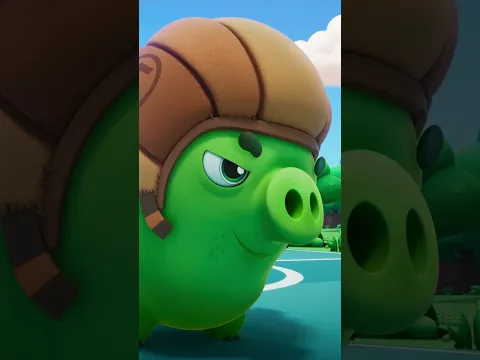 Team Green To The Win
