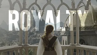 Elodie || Royalty