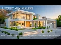 Lagu Luxury Minimalist Homes: Bold Architecture, Calm Spaces, Modern Inspiration