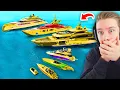 SUPER DURE BOTEN VERZAMELEN In GTA 5! (Mods)