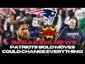 The Patriots Shocking New Strategy Game-Changing Contracts Revealed