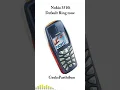 Download Lagu Nokia Tune Evolution - Nokia 3510i | Geeks Parthiban