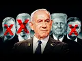 The world is turning on Israel