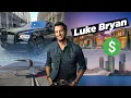 SINGER Luke Bryan Net Worth - Cars Private Jets Houses Ships More